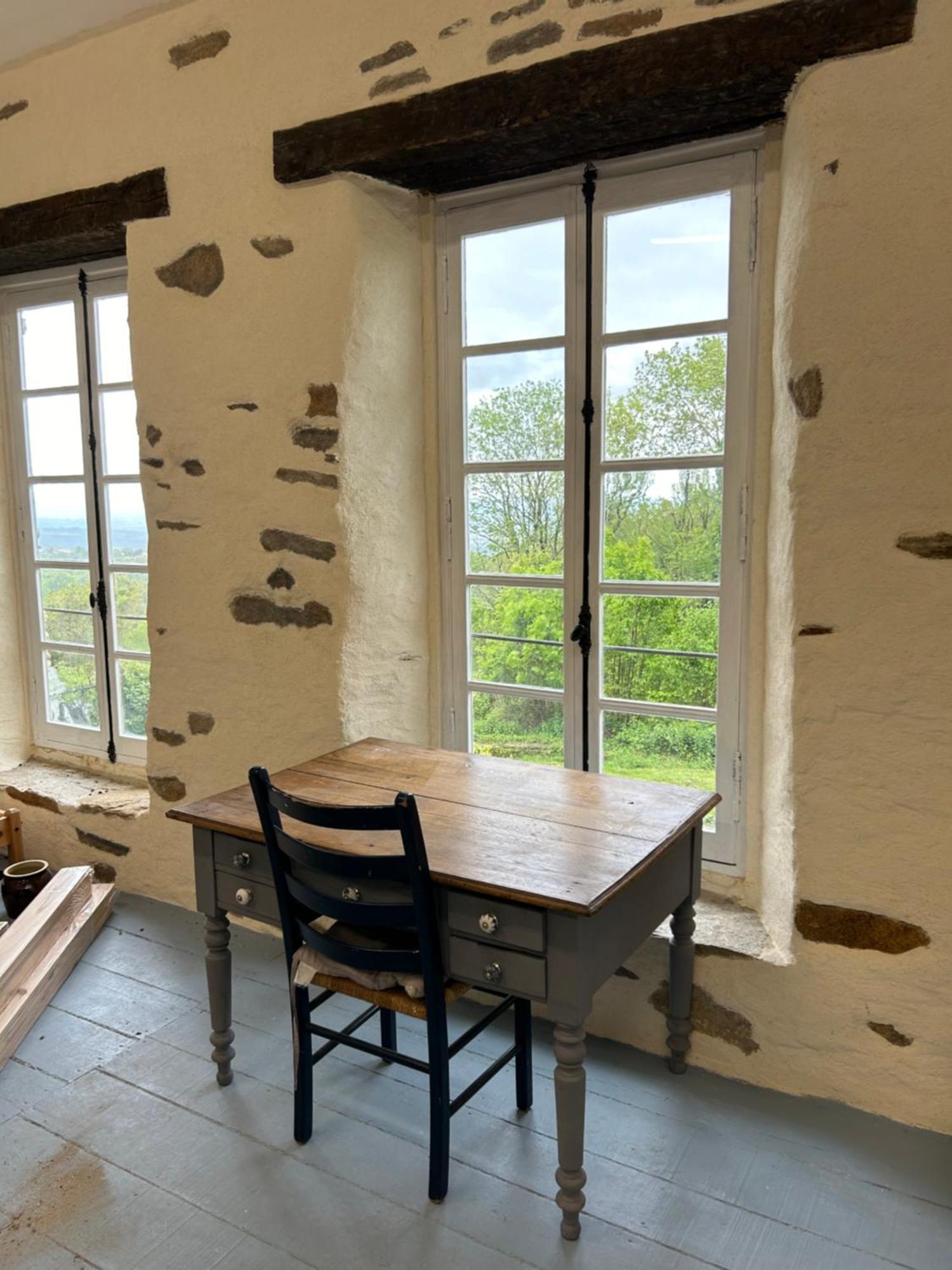 L'Enquenouille Basse Guest House Verdun-en-Lauragais Bagian luar foto