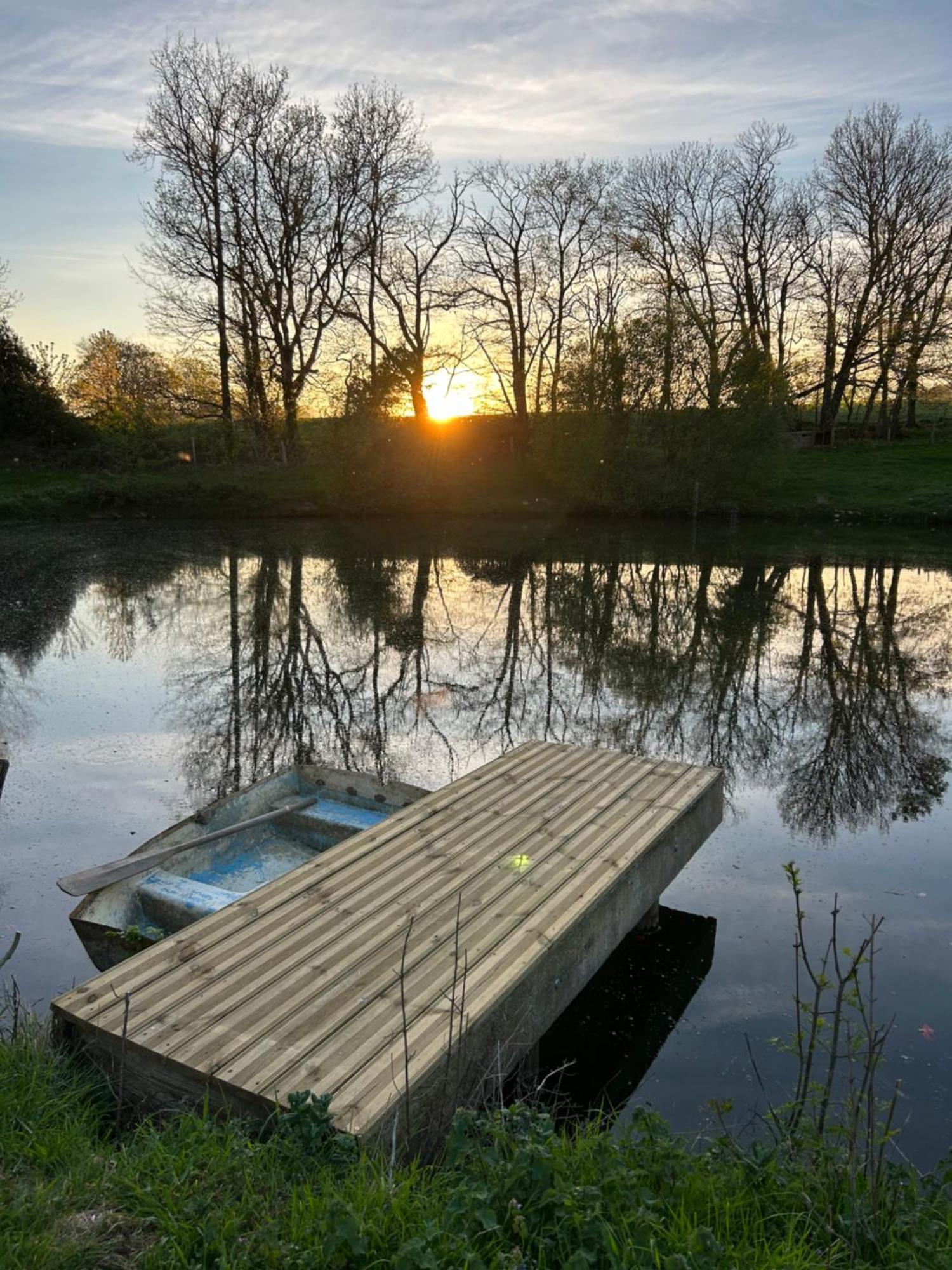 L'Enquenouille Basse Guest House Verdun-en-Lauragais Bagian luar foto