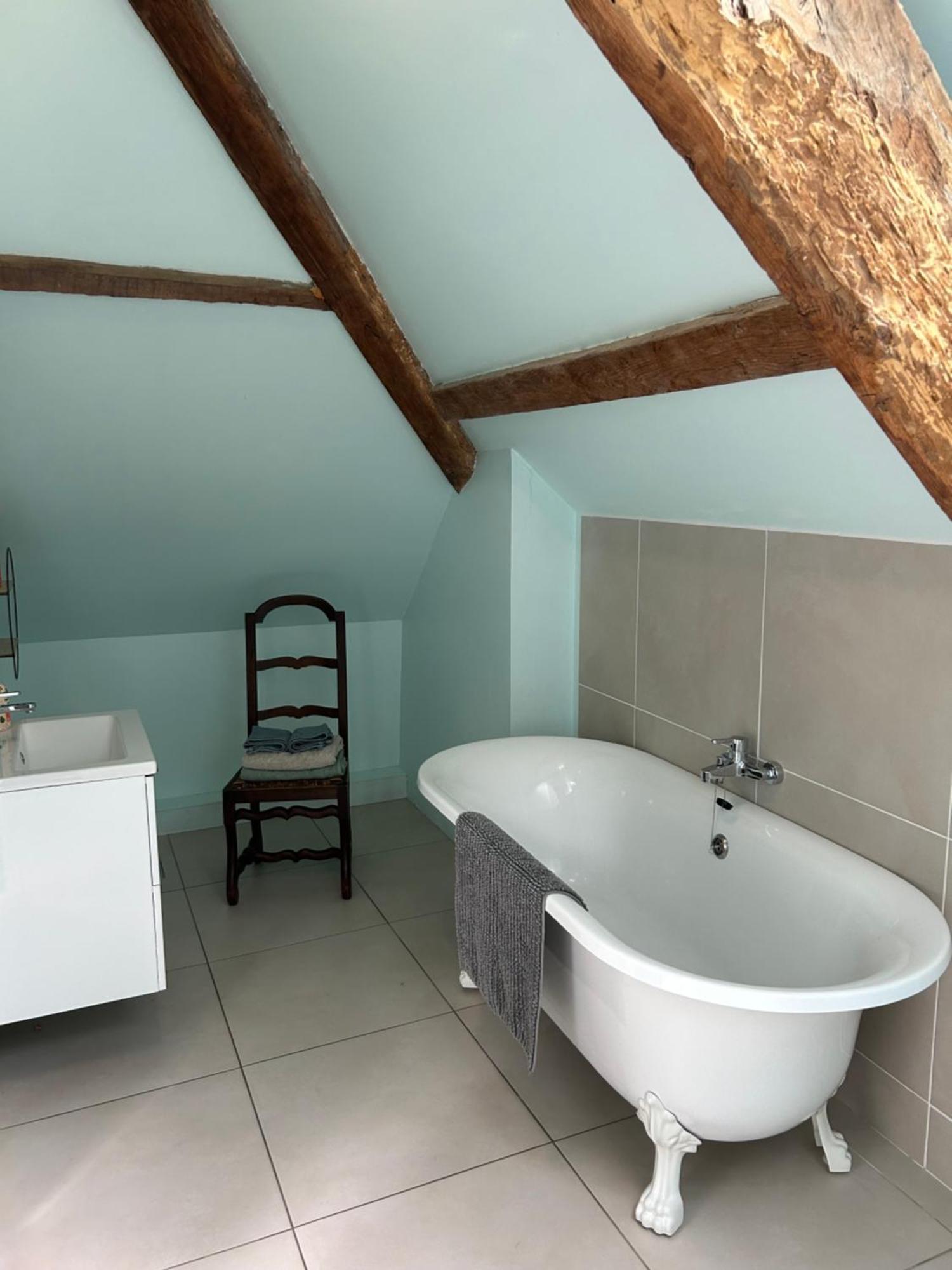 L'Enquenouille Basse Guest House Verdun-en-Lauragais Bagian luar foto