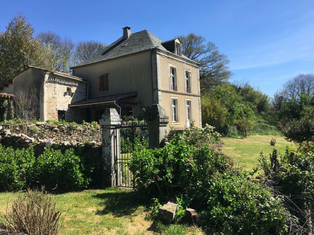 L'Enquenouille Basse Guest House Verdun-en-Lauragais Bagian luar foto