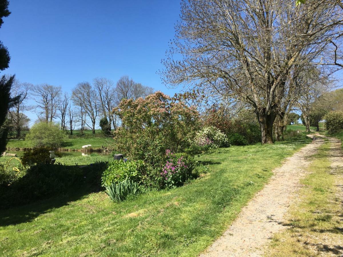 L'Enquenouille Basse Guest House Verdun-en-Lauragais Bagian luar foto