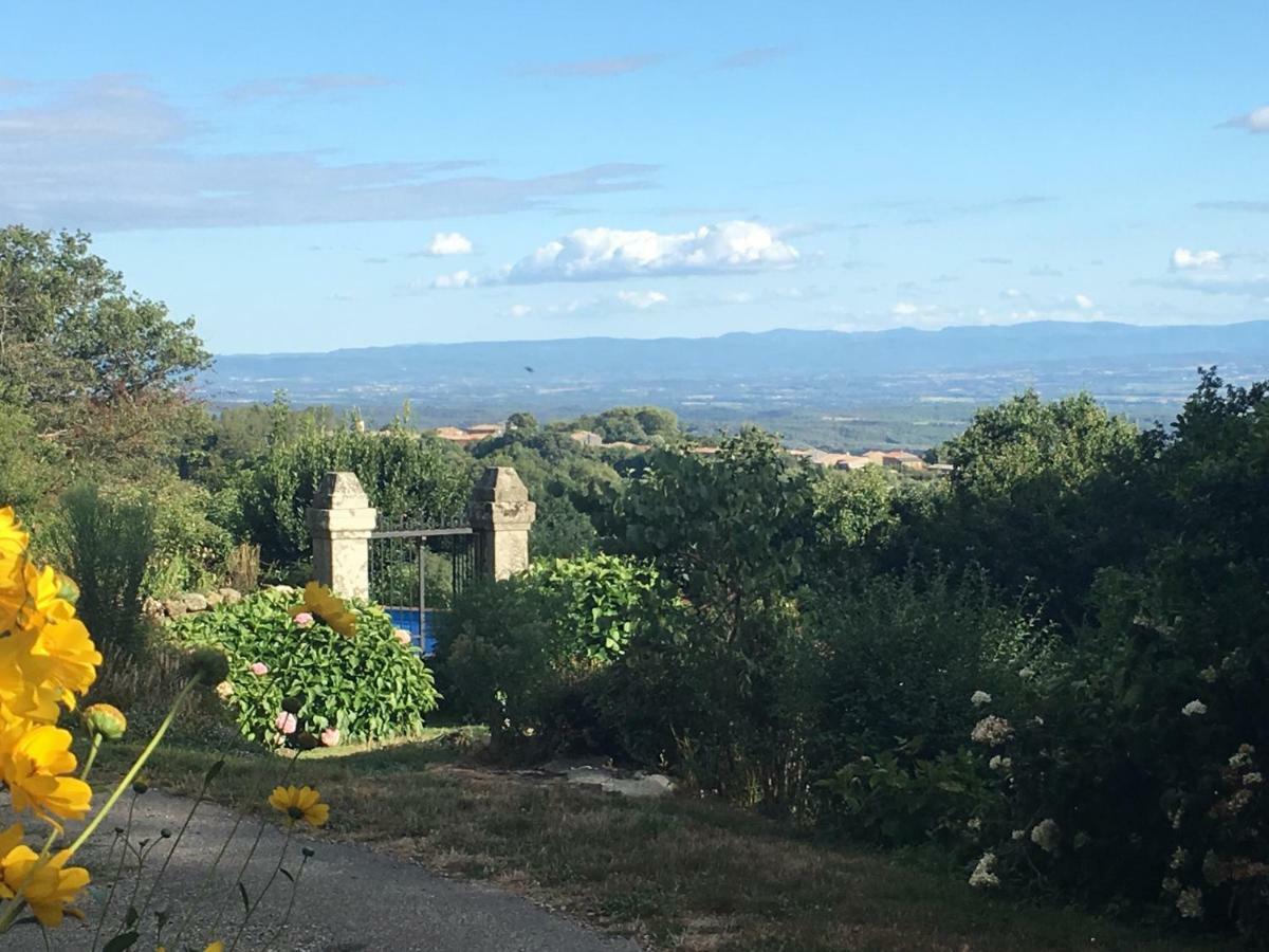 L'Enquenouille Basse Guest House Verdun-en-Lauragais Bagian luar foto